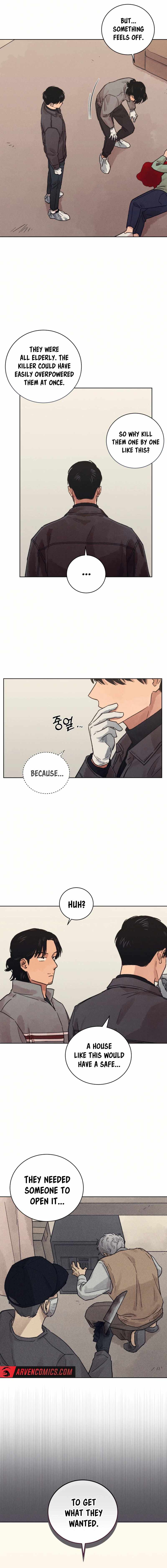 Confession of a Murderer Chapter 27 9